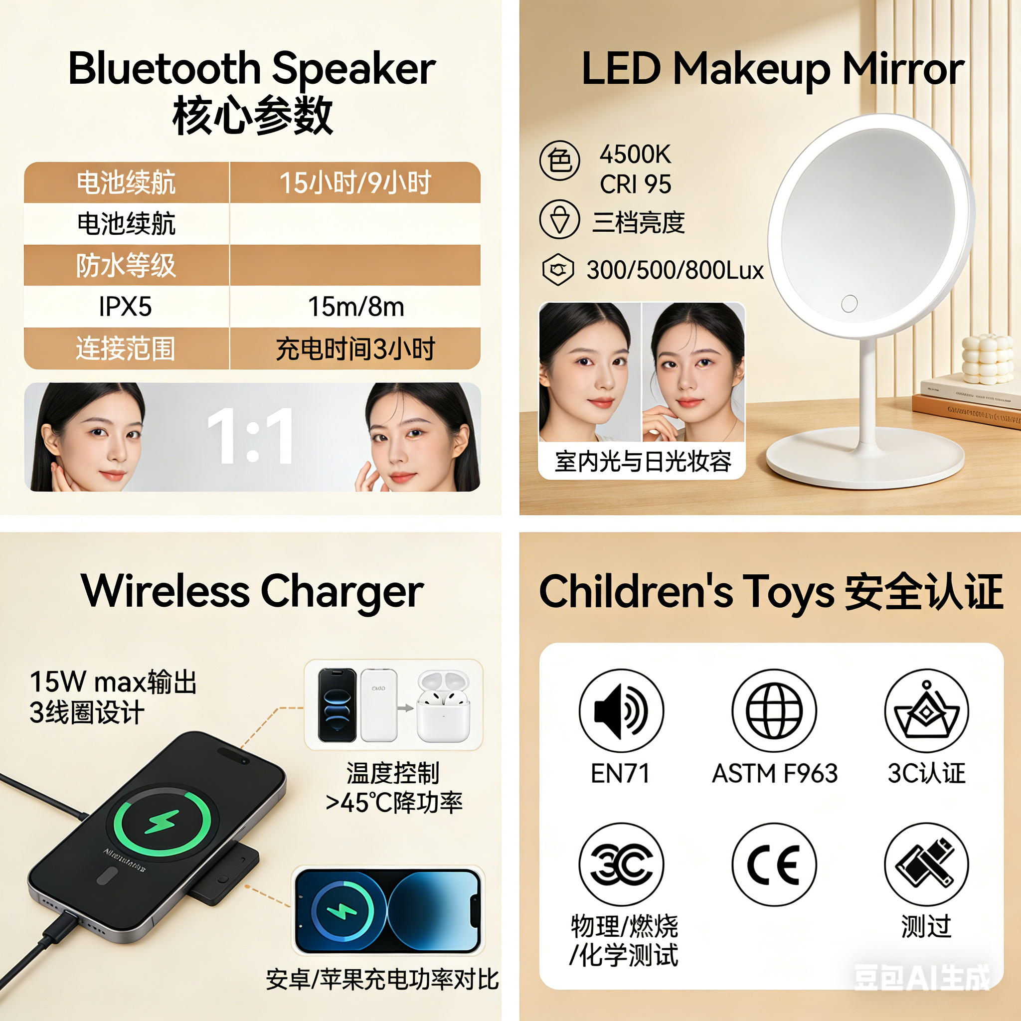 Pealkiri: Kuidas valida õigeid tehnilisi elustiilitooteid? Synst toote sügavkülmumise võrdlus