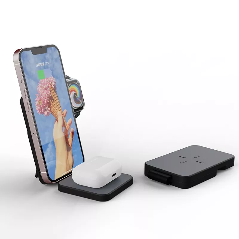 Magnetiline juhtmeta laadija telefoni jaoks