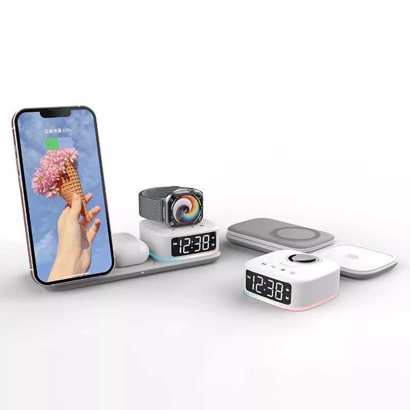 Traadita laadijad mobiiltelefonidele